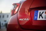 Nissan Micra 2019 года (WW)